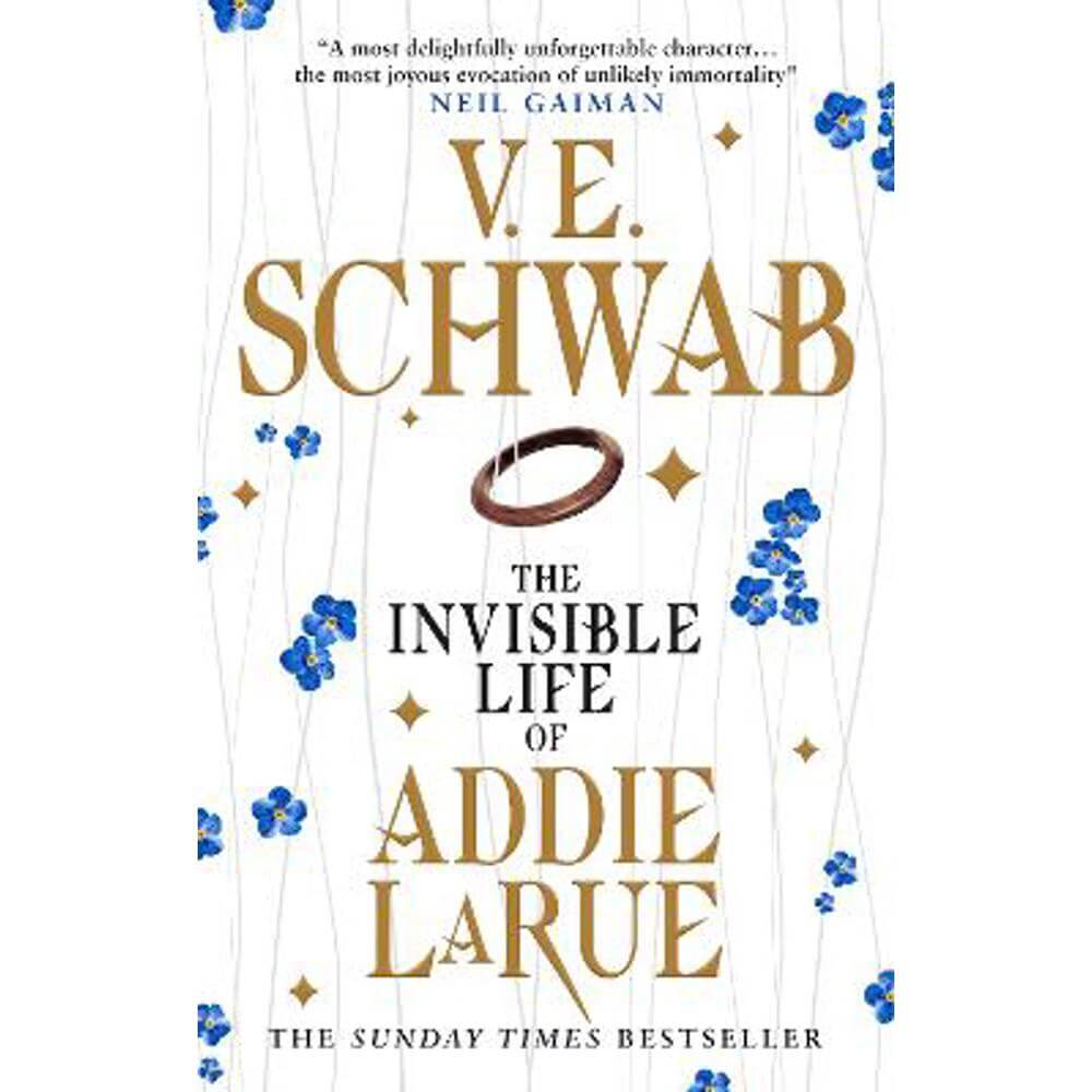 The Invisible Life of Addie LaRue (Paperback) - V. E. Schwab